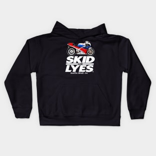 SKID & LYES Kids Hoodie